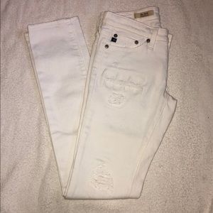 Adriano Goldschmeid (AG) Cigarette Stilt